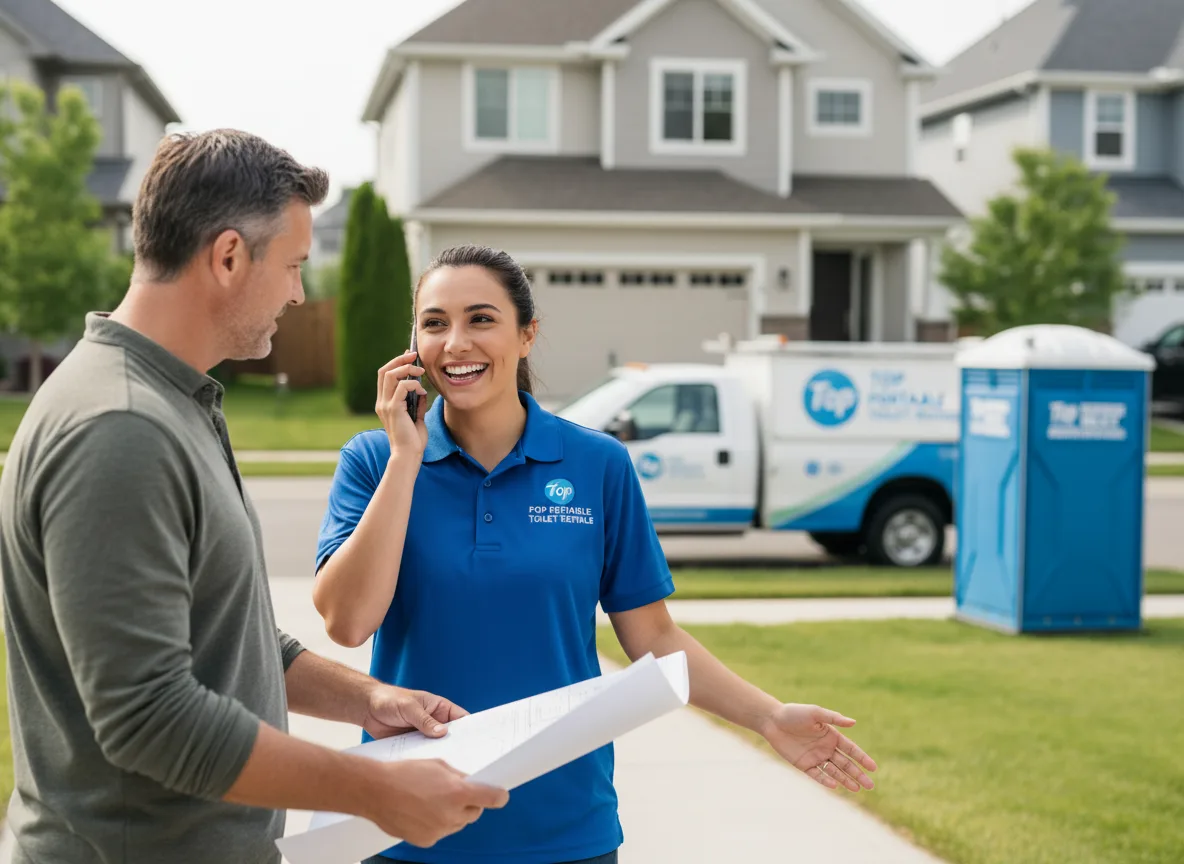 Short Term Porta Potty Rental Niota, TN FAQs